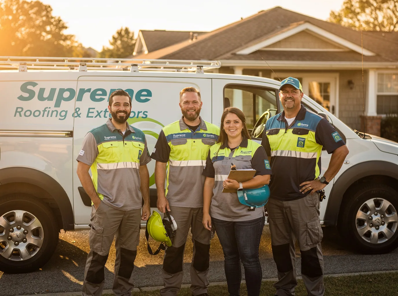 Roof Replacement company in Justice, WV
